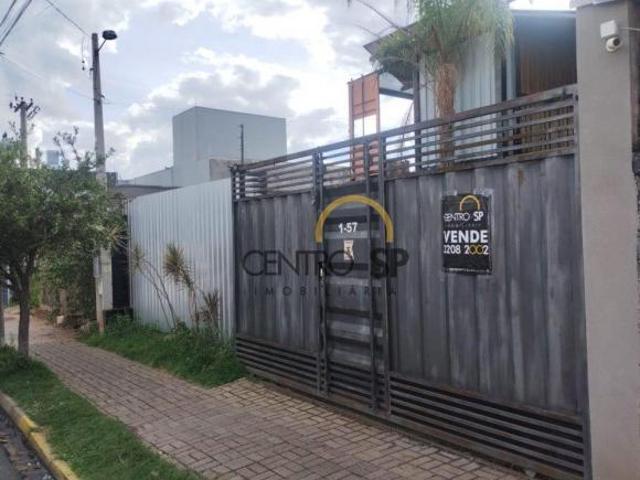 Vila Santo Antônio, Terreno para venda com 154 m²