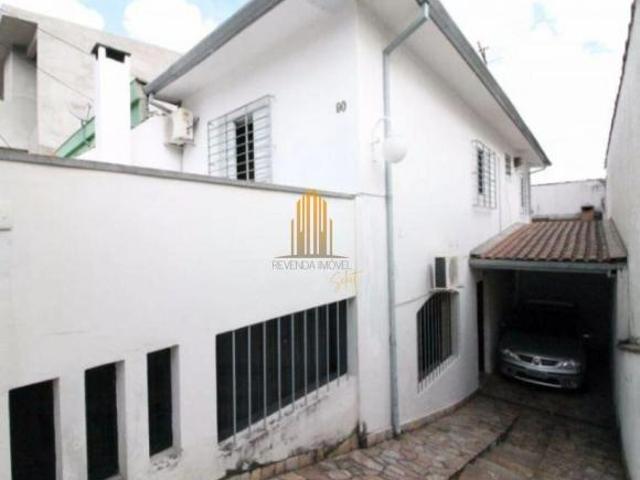 VILA SANTO ESTEFANO, CASA SOBRADO DE 145M² COM 3 DORMITORIOS, 3 BANHEIRO E 3 VAG