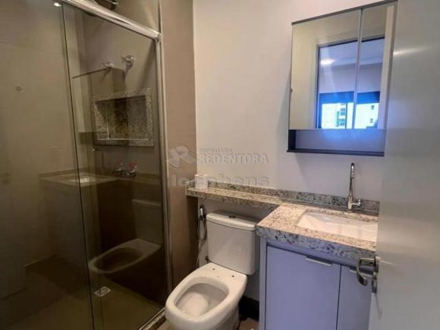 Vila Sinibaldi Apartamento novo, com 01 dormitório e 01 vaga de garagem
