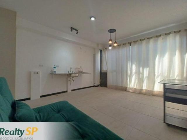 VILA SÔNIA, APARTAMENTO STUDIO DE 34m² / 1 DORMITÓRIO /BANHEIRO / PRÓXIMO METRÔ
