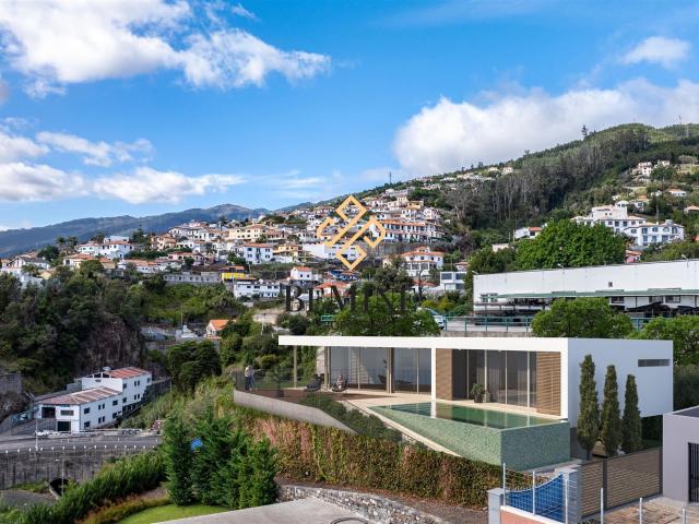 Vila T4 / Funchal Ilha da Madeira 278m² São Gonçalo
