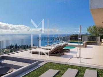 VILA T3 ’ORQUÍDEA’’ I VISTA PARAISO MADEIRA I PISCINA e VISTA MAR I FUNCHAL