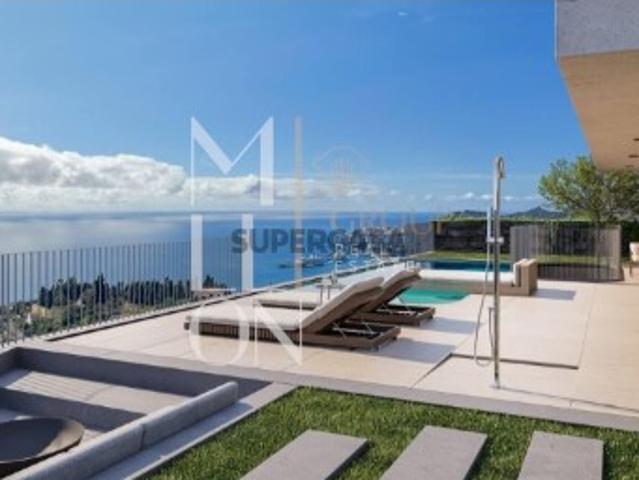 VILA T3 ’ORQUÍDEA’’ I VISTA PARAISO MADEIRA I PISCINA e VISTA MAR I FUNCHAL