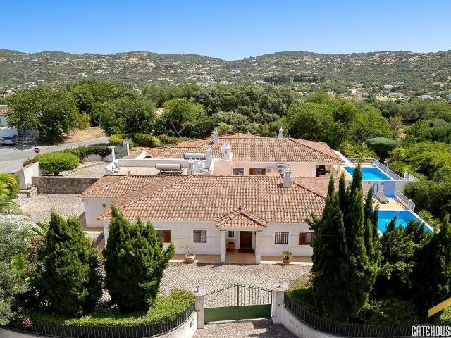 Vila térrea com 3 quartos, piscina em Sao Bras, Algarve Ga. 23m² São Brás De Alportel