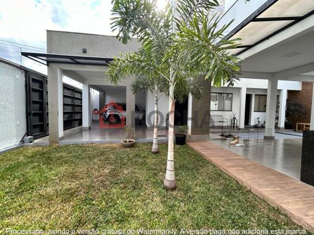 Vila Vicentina Planaltina DF Casa moderna, Habite se, aceito financiamento