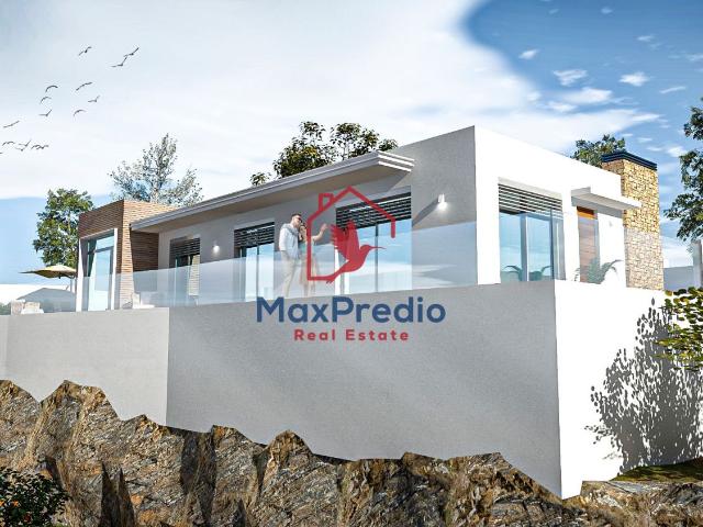 Vila Xenia I, Moradia Térrea Tipo T3