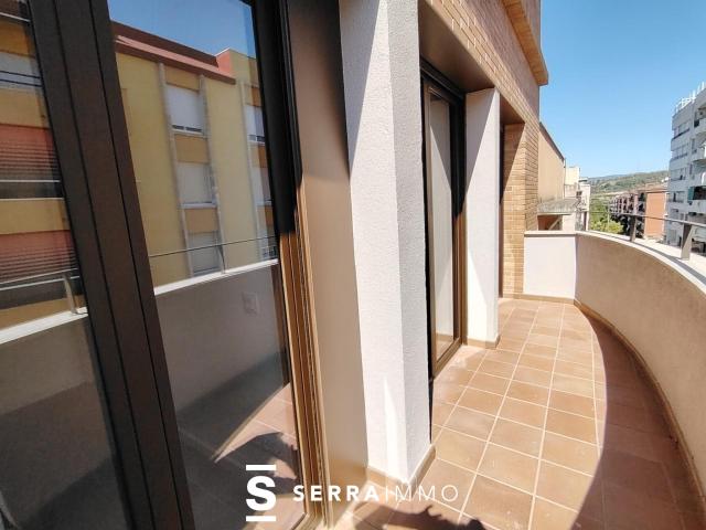 VILAFRANCA DEL PENEDÈS Exclusivo ático dúplex de tres habitaciones, obra nueva en una de las mejores zonas de la ciudad