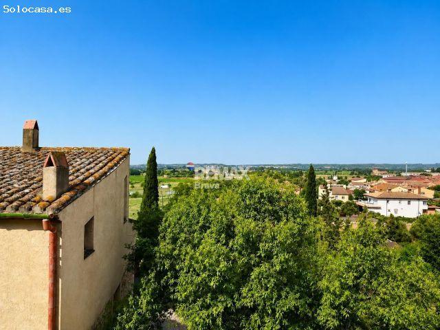 Vilajuïga | Exclusivo dúplex con espectaculares terrazas, vistas panorámicas y plaza de parking