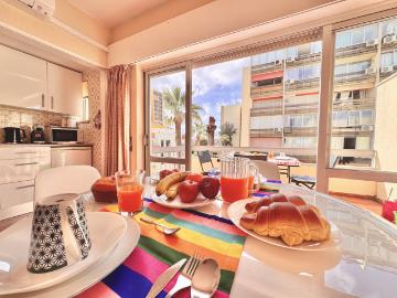 Apartamento para alugar em Avenida Bernardino Da Silva - Varanda