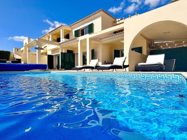 VILAMOURA AMAZING GOLF VILLA 3 WITH POOL by HOMING