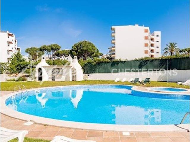 Vilamoura Apartamento Estúdio Para Venda 37m² Quarteira