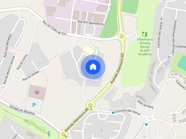 Vilamoura apartamento na Encosta das Oiveiras