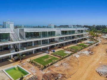 Avenida Da Marina, Quarteira, Distrito de Faro, Algarve