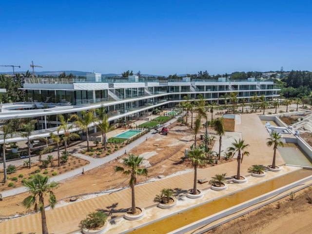 Vilamoura Apartamento penthouse duplex com 3 quartos e piscina privativa