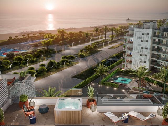 Vilamoura – Apartamentos de luxo em resort turístico frente. 184m² Quarteira