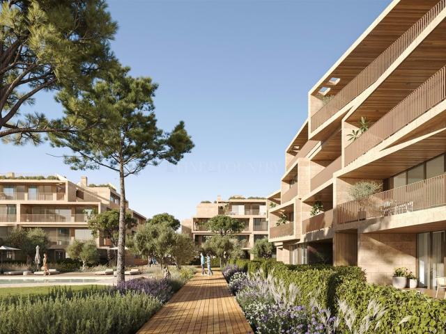 Vilamoura Apartamentos exclusivos de 2 quartos num novo em. 130m² Quarteira