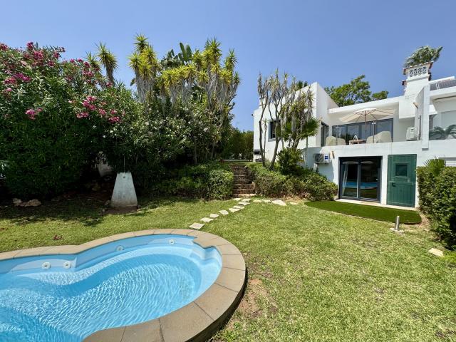 VILAMOURA BROWNS VILLA WITH POOL by HOMING