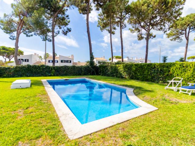 VILAMOURA GARDEN VILLA 2 WITH POOL by HOMING