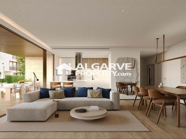 Vilamoura Luxuoso Apartamento T2 136m² Quarteira