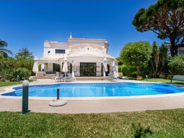 Vilamoura Moradia V4 Vista Golfe Para Venda