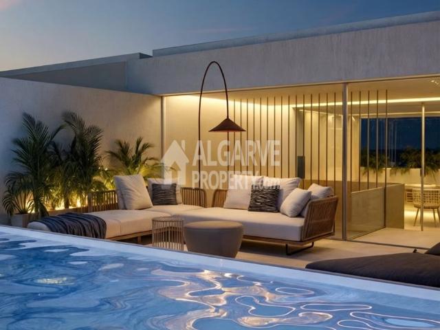 Vilamoura Moradia de luxo, com quatro quartos, piscina pri. 237m² Quarteira