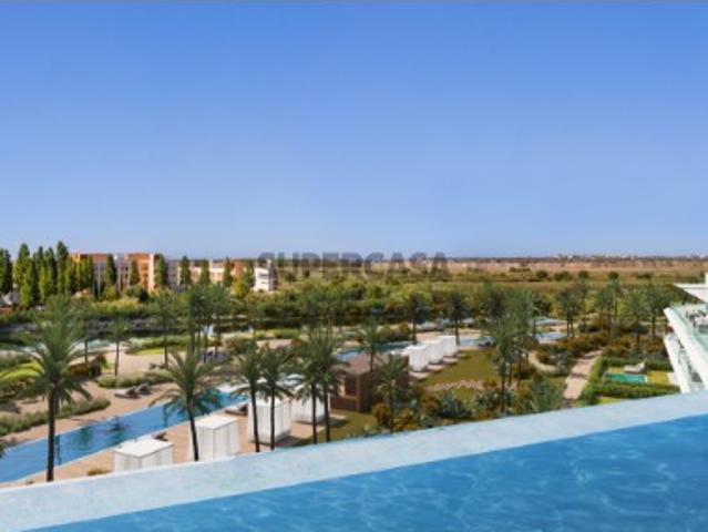 Vilamoura Nova Penthouse T3 Duplex Para Venda