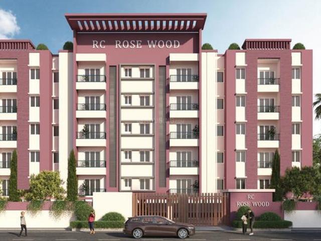Vilangadupakkam 2 BHK Apartment For Sale Chennai