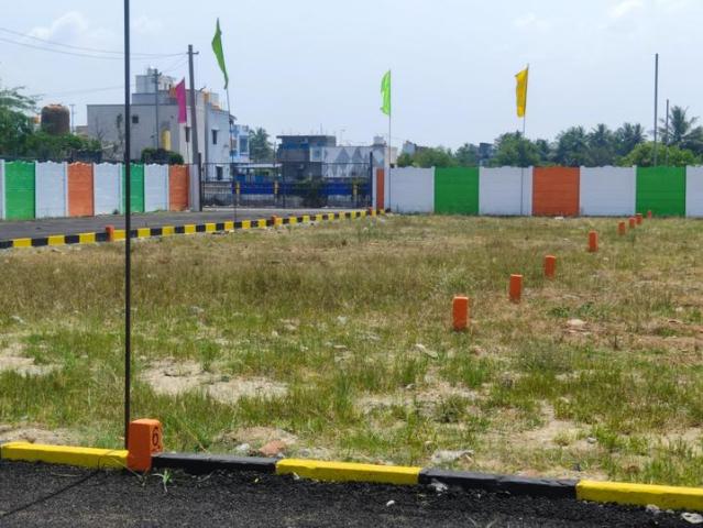 Vilangadupakkam Residential Plot For Sale Chennai