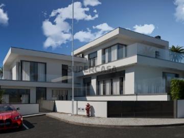Vilas Zambujeiro, moradia T3 Geminada na Ilha do Porto Santo