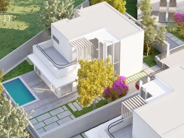 Vilas feiras à venda com piscina privativa em Obidos, Silver. 145m² Óbidos santa maria