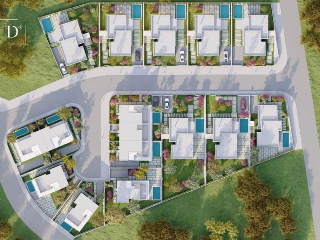 Vilas feiras à venda com piscina privativa em Obidos, Silver. 155m² Amoreira