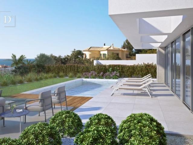 Vilas luxuosas de 3 quartos com piscina privativa e vista pa. 305m² Luz