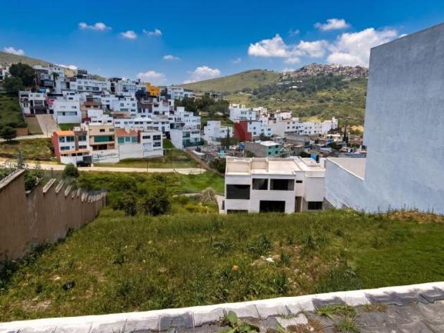 VILAPORTA: Terreno residencial en venta en Lomas de Bellavista