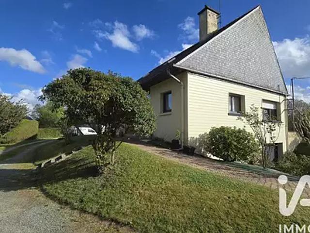 Vildé Guingalan 22980 Achat / Vente maison 7 pièces t7 cave