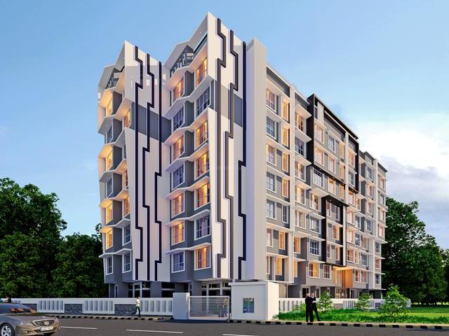 Vile Parle East 3 BHK Apartment For Sale Mumbai