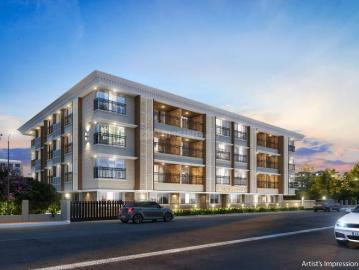 Vile Parle East 3 BHK Apartment For Sale Mumbai