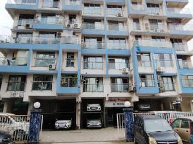 Vile Parle East 1 BHK Apartment For Sale Mumbai