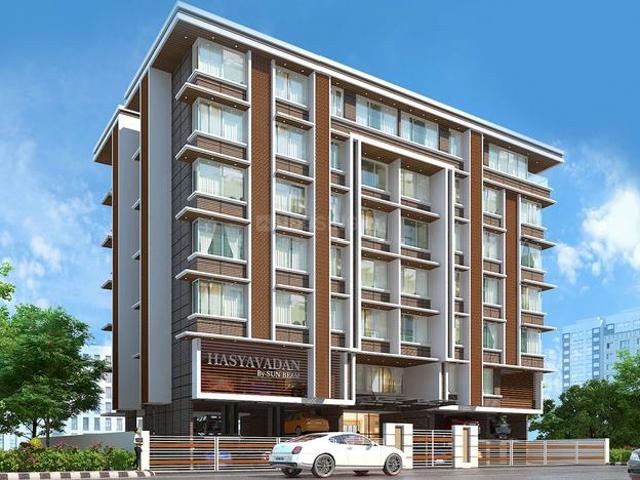 Vile Parle East 1 BHK Apartment For Sale Mumbai
