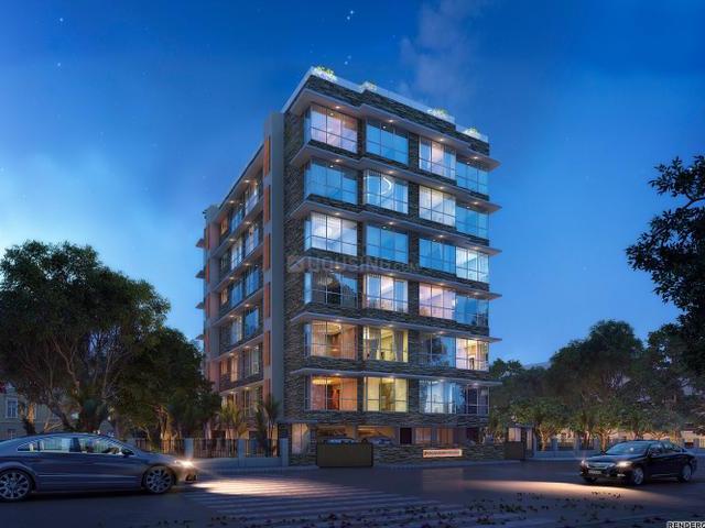 Vile Parle East 2 BHK Apartment For Sale Mumbai