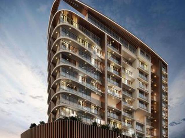 Vile Parle East 2 BHK Apartment For Sale Mumbai