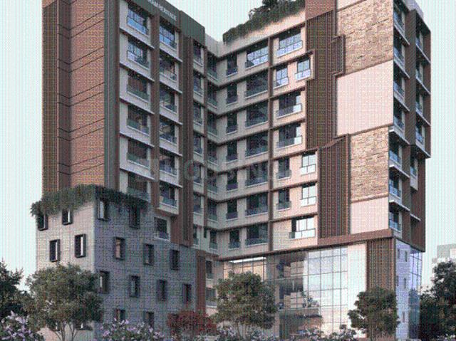 Vile Parle East 2 BHK Apartment For Sale Mumbai