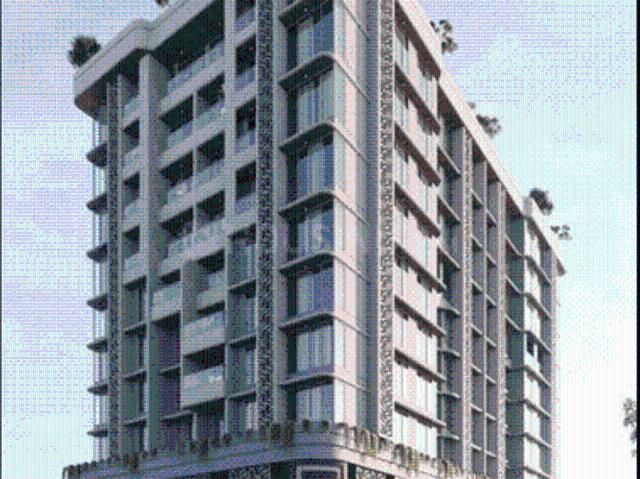 Vile Parle East 2 BHK Apartment For Sale Mumbai