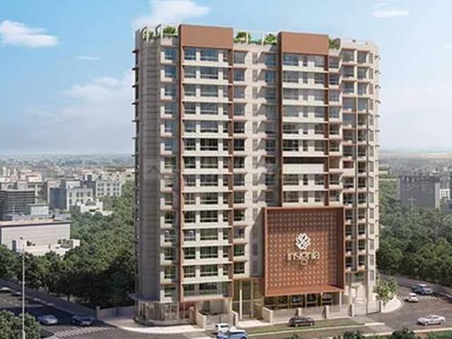 Vile Parle West 3 BHK Apartment For Sale Mumbai