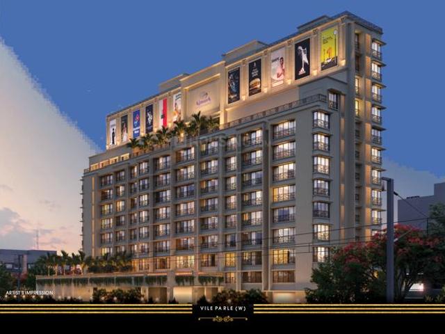 Vile Parle West 3 BHK Apartment For Sale Mumbai