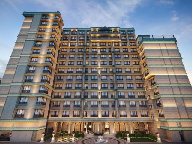 Vile Parle West 2.5 BHK Apartment For Sale Mumbai