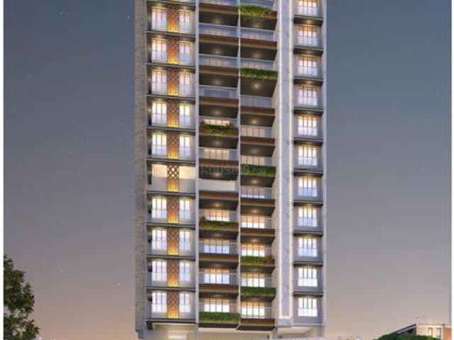Vile Parle West 2 BHK Apartment For Sale Mumbai