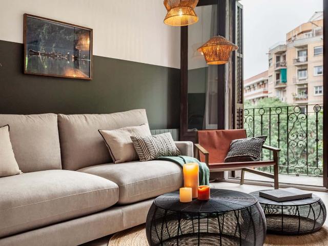 Vili 2 bedroom and balcony in Sant Antoni