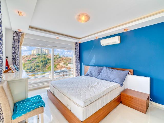 Villa 4+0 Kargıcak, Alanya, Antalya, Türkiye 225082