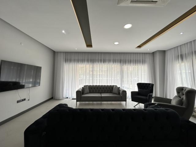 Villa 4+1 Türkler, Alanya, Antalya, Türkiye 142633