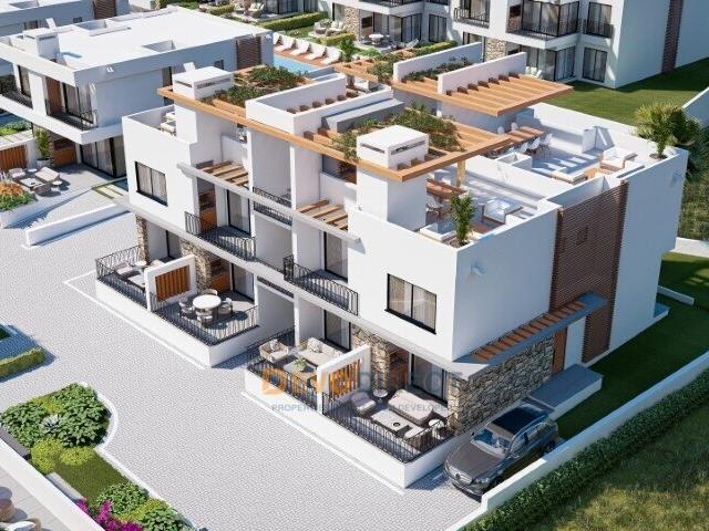 Villa 4+1 Yeni Erenköy, Güzelyurt, 226168